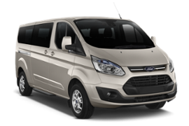 FORD TRANSIT CUSTOM 2.0 L1